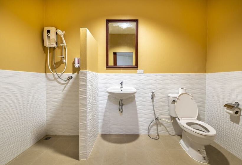 اتاق استاندارد, Scala Hostel