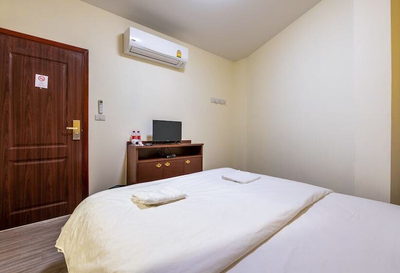 Quarto Estandar, Scala Hostel