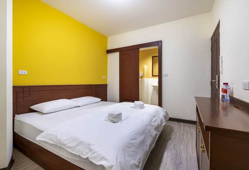 Quarto Estandar, Scala Hostel
