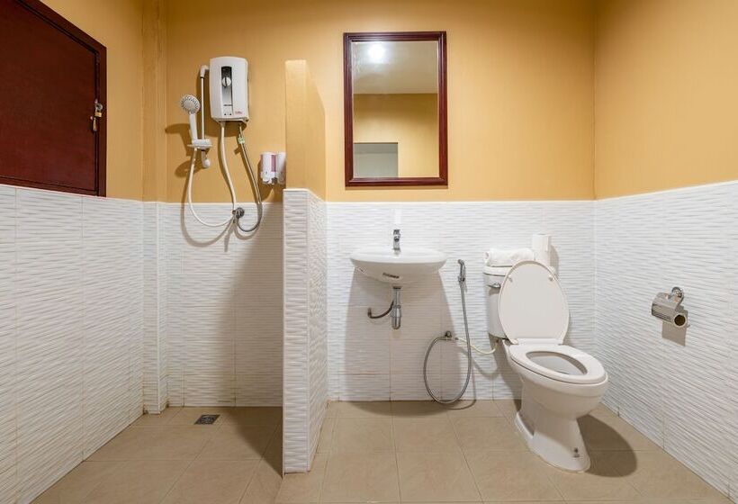 اتاق خانوادگی, Scala Hostel