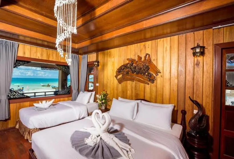 ビラホテル１ベッドルーム, Sunrise Resort  Koh Phangan   Sha Extra Plus