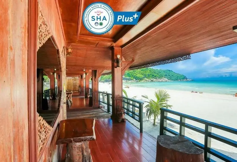 ビラホテル１ベッドルーム, Sunrise Resort  Koh Phangan   Sha Extra Plus
