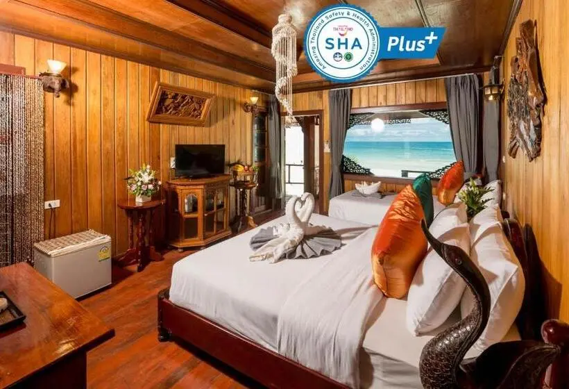 ビラホテル１ベッドルーム, Sunrise Resort  Koh Phangan   Sha Extra Plus