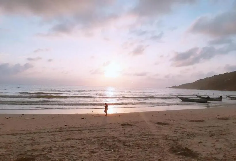 ビラホテル１ベッドルーム, Sunrise Resort  Koh Phangan   Sha Extra Plus