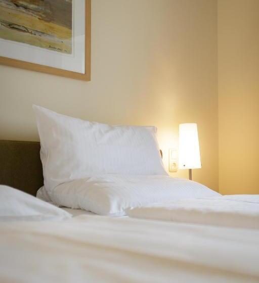 침실 1개 복층 룸, Appartementhaus Lüüvhoog