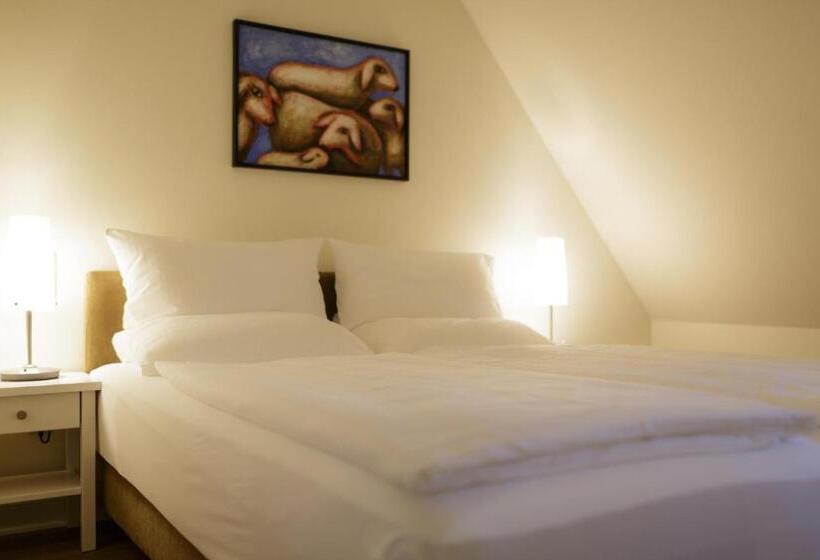 침실 2개 아파트, Appartementhaus Lüüvhoog