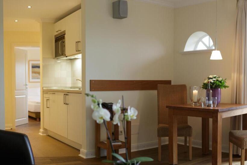 침실 1개 수피리어 아파트, Appartementhaus Lüüvhoog