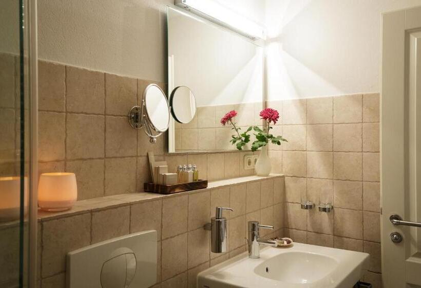 침실 1개 수피리어 아파트, Appartementhaus Lüüvhoog