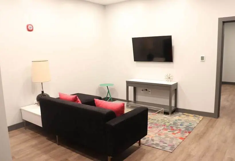 スイート, Indigo   St. Louis   Downtown, An Ihg