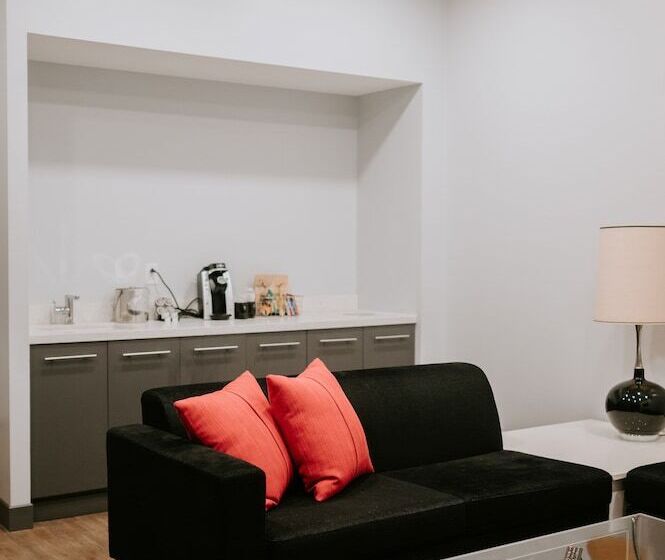 جناح, Indigo   St. Louis   Downtown, An Ihg