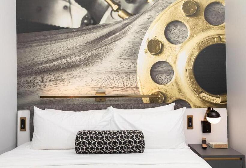Номер Deluxe Кровать Кинг, Indigo   St. Louis   Downtown, An Ihg