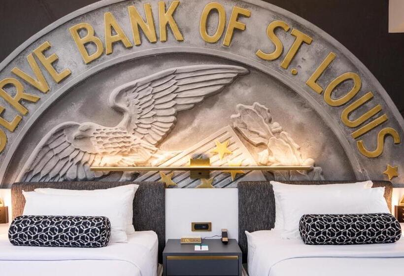 غرفة ديلوكس, Indigo   St. Louis   Downtown, An Ihg