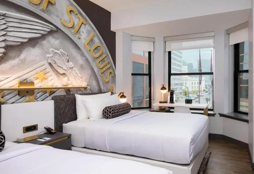 デラックスルーム, Indigo   St. Louis   Downtown, An Ihg