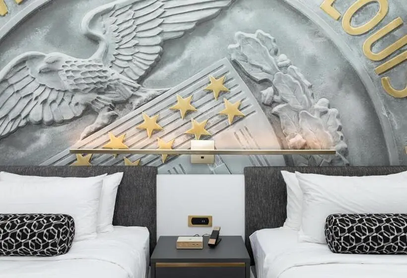 デラックスルーム, Indigo   St. Louis   Downtown, An Ihg