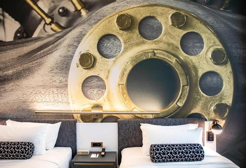 Номер Deluxe, Indigo   St. Louis   Downtown, An Ihg