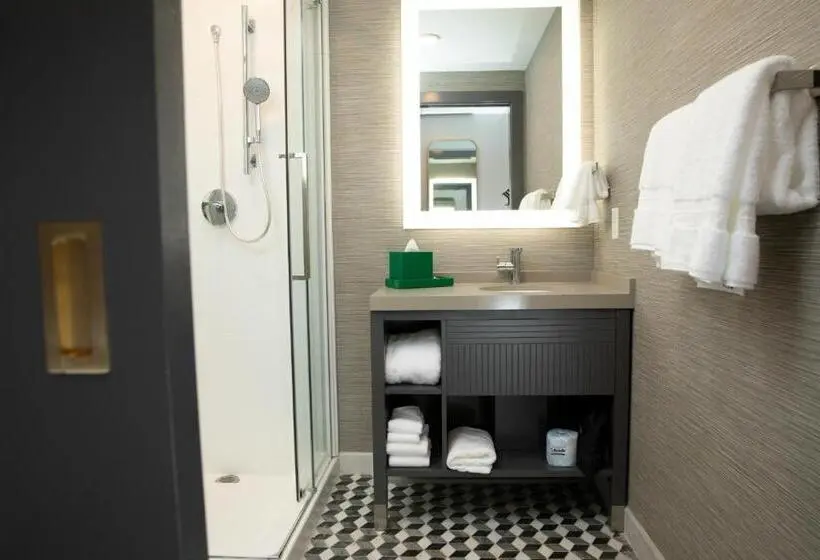 キングサイズベッドのスタンダードルーム, Indigo   St. Louis   Downtown, An Ihg