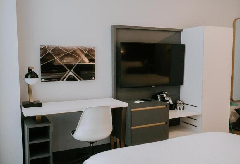 חדר סטנדרט, Indigo   St. Louis   Downtown, An Ihg