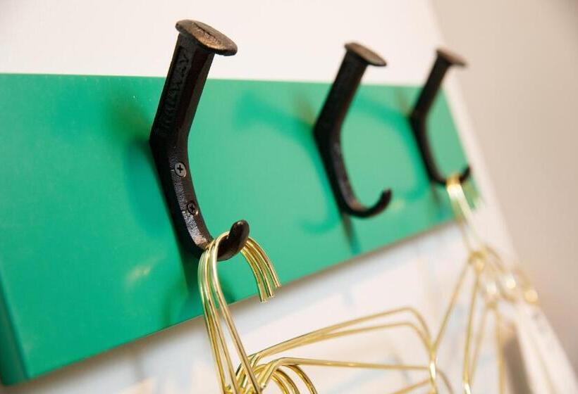 غرفة قياسية لذوى الاحتياجات الخاصة, Indigo   St. Louis   Downtown, An Ihg