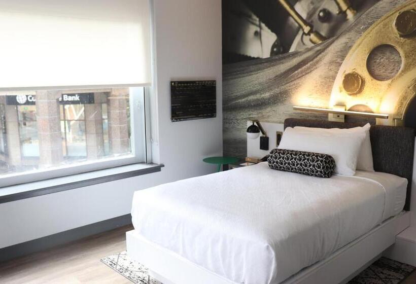 غرفة قياسية لذوى الاحتياجات الخاصة, Indigo   St. Louis   Downtown, An Ihg