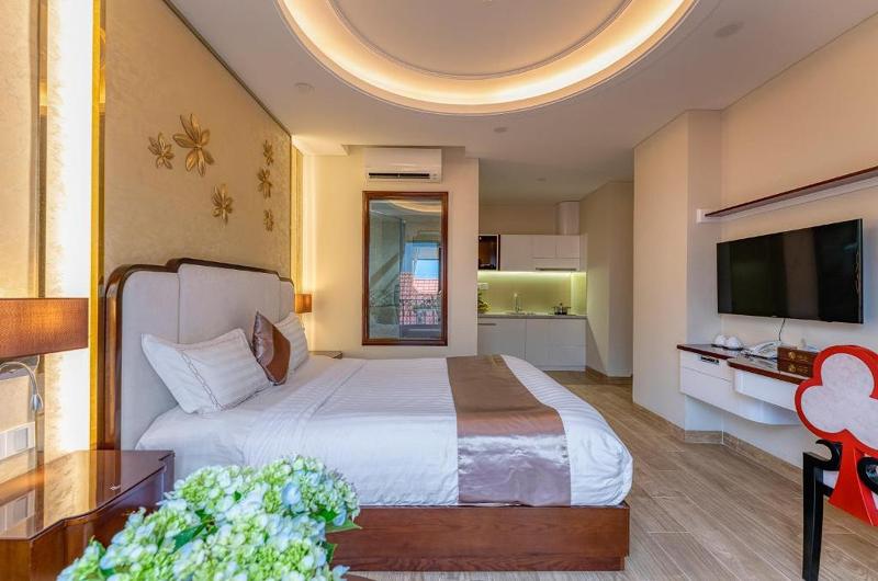 Номер Стандарт Кровать Кинг Адаптированный для Инвалидов, Indigo   St. Louis   Downtown, An Ihg