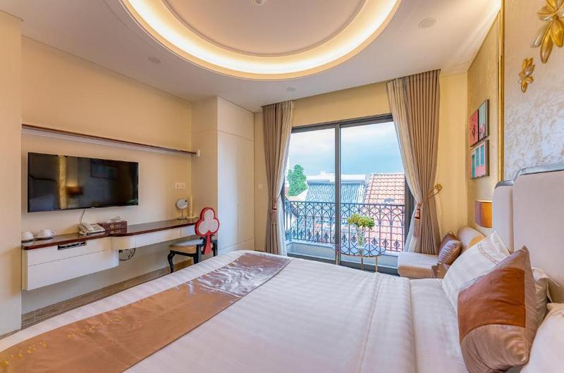 غرفة قياسية سرير كينج لذوى الإحتياجات الخاصة, Indigo   St. Louis   Downtown, An Ihg