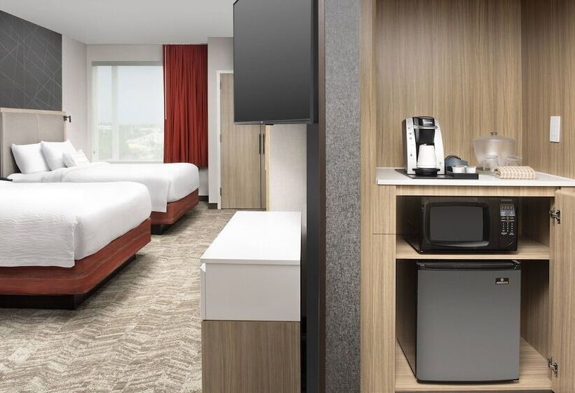 Люкс, Springhill Suites By Marriott Loveland Fort Collins/windsor