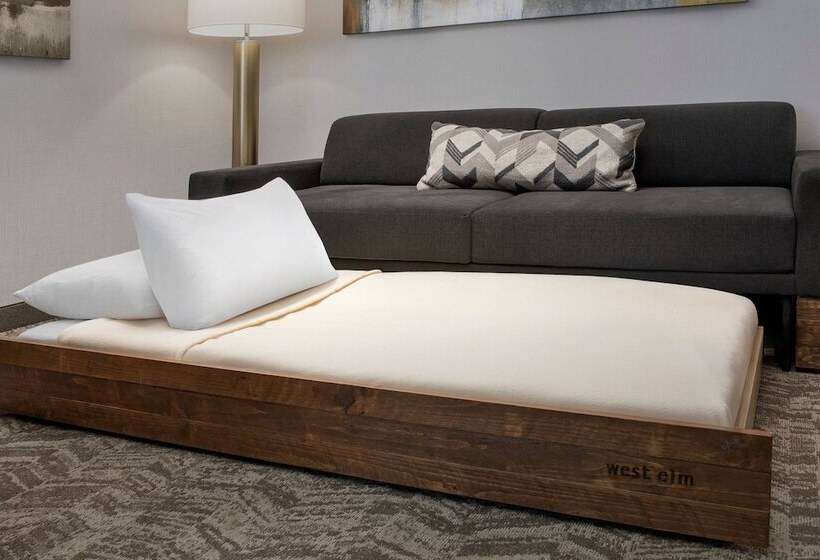 Люкс, Springhill Suites By Marriott Loveland Fort Collins/windsor