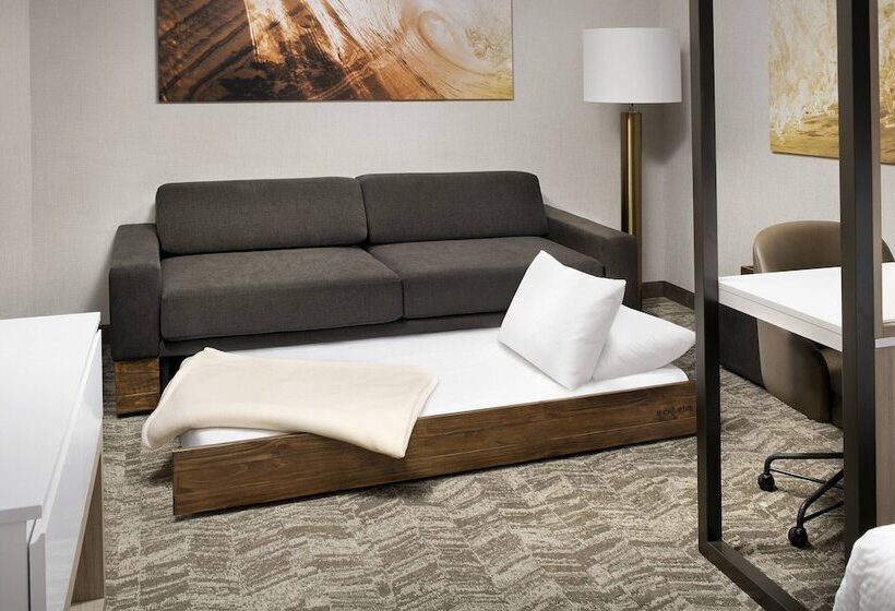 Люкс, Springhill Suites By Marriott Loveland Fort Collins/windsor