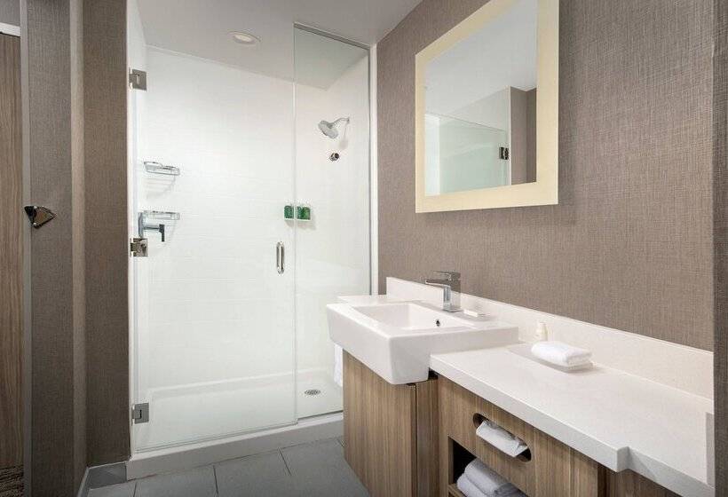 Люкс, Springhill Suites By Marriott Loveland Fort Collins/windsor