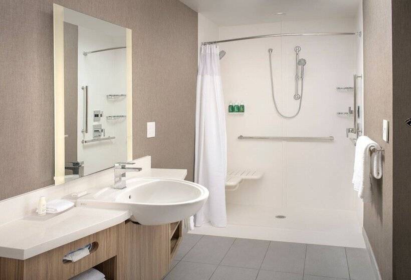 Люкс, Springhill Suites By Marriott Loveland Fort Collins/windsor