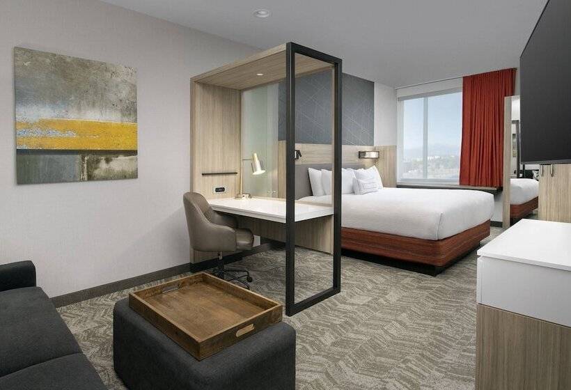 Люкс, Springhill Suites By Marriott Loveland Fort Collins/windsor