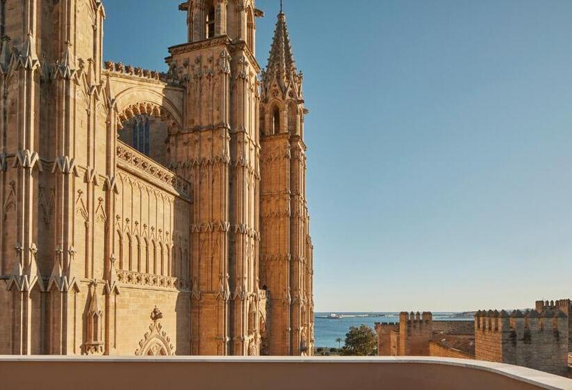 جناح, Vila Damunt