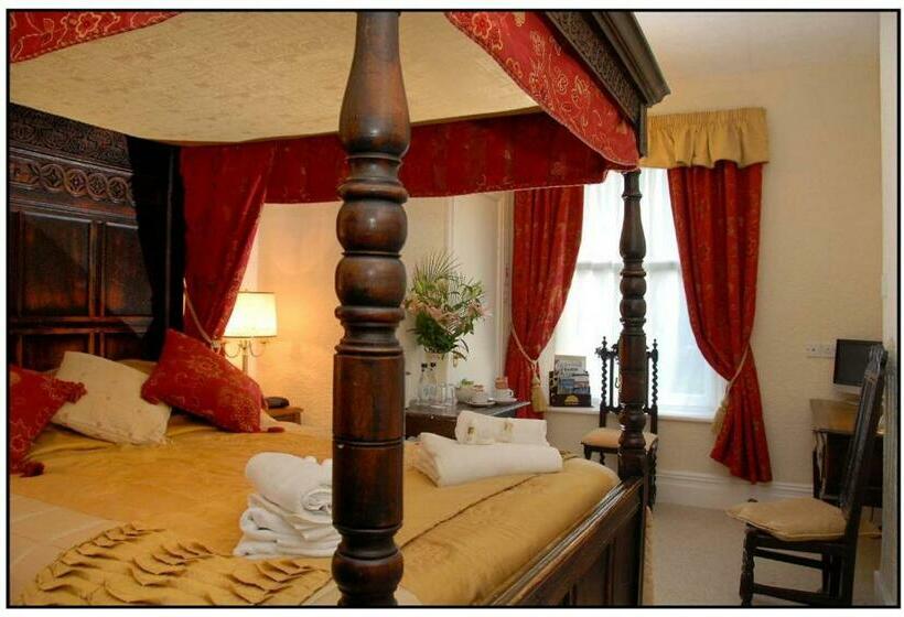 Номер Стандарт, Ye Olde Nags Head