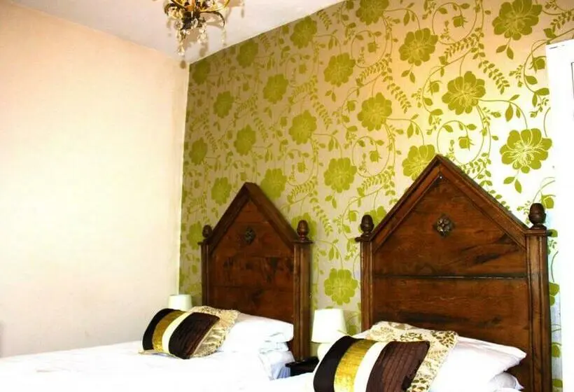 Chambre Standard, Ye Olde Nags Head