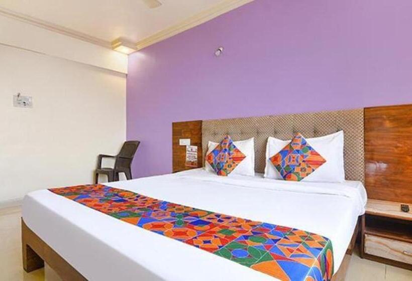 Номер Deluxe, Fabhotel Kohinoor Residency