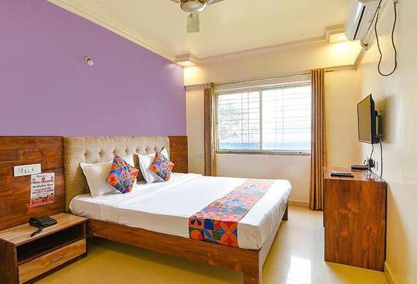 豪华房间, Fabhotel Kohinoor Residency