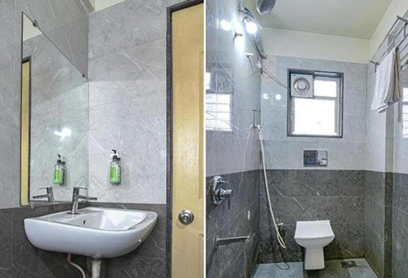 豪华房间, Fabhotel Kohinoor Residency