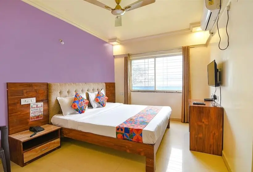 デラックスルーム, Fabhotel Kohinoor Residency