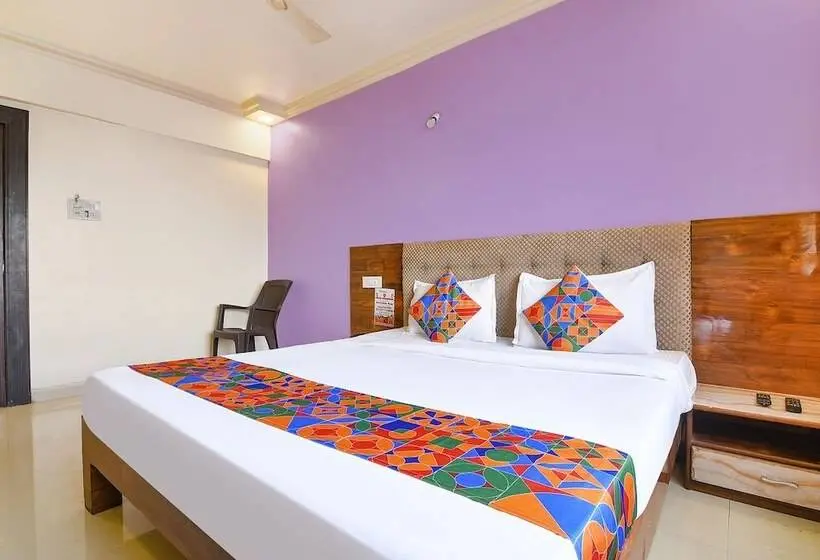 デラックスルーム, Fabhotel Kohinoor Residency