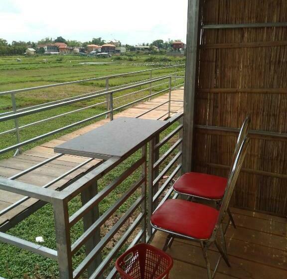 חדר סטנדרט, Natural Bungalows