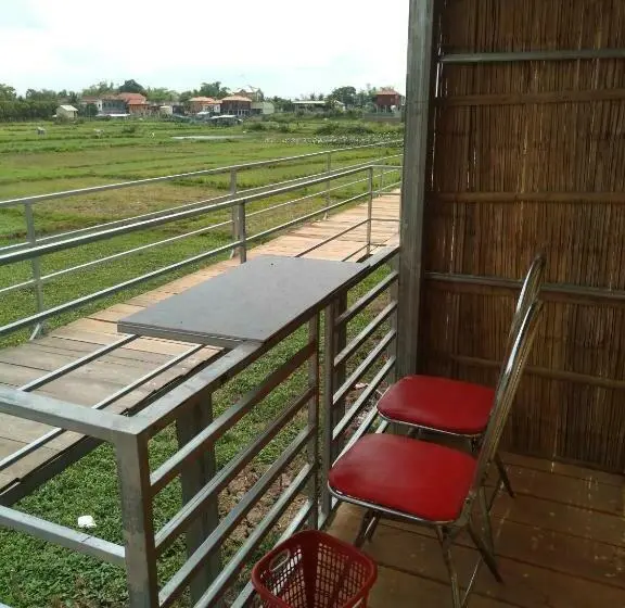 اتاق استاندارد, Natural Bungalows