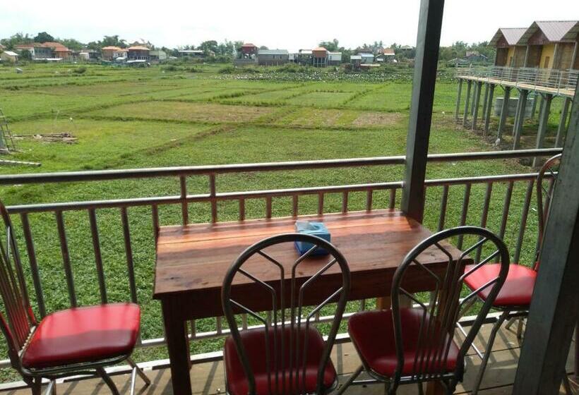 标准间, Natural Bungalows