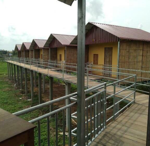 חדר סטנדרט, Natural Bungalows