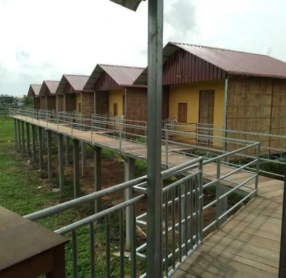اتاق استاندارد, Natural Bungalows