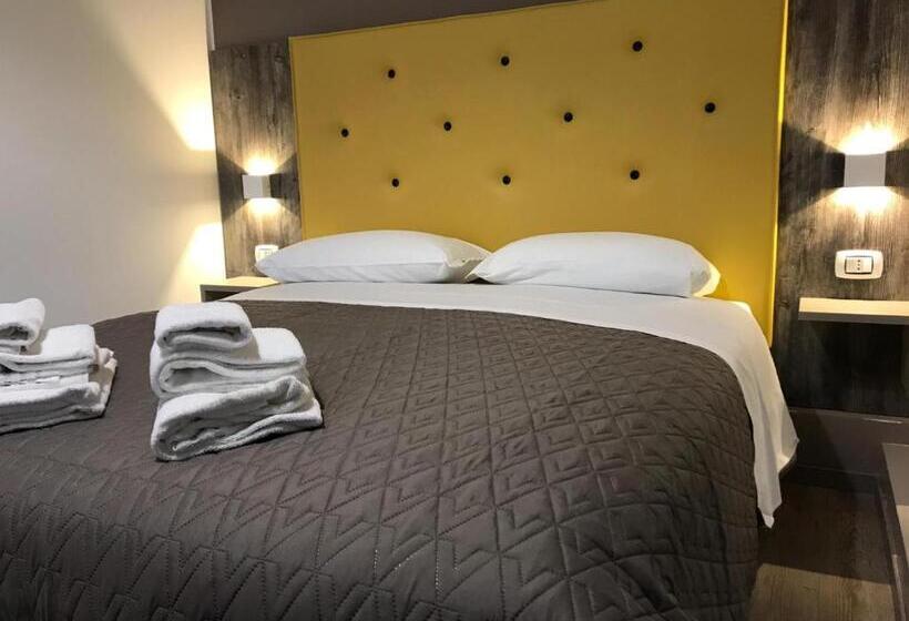 スタンダードルーム, Borgonove