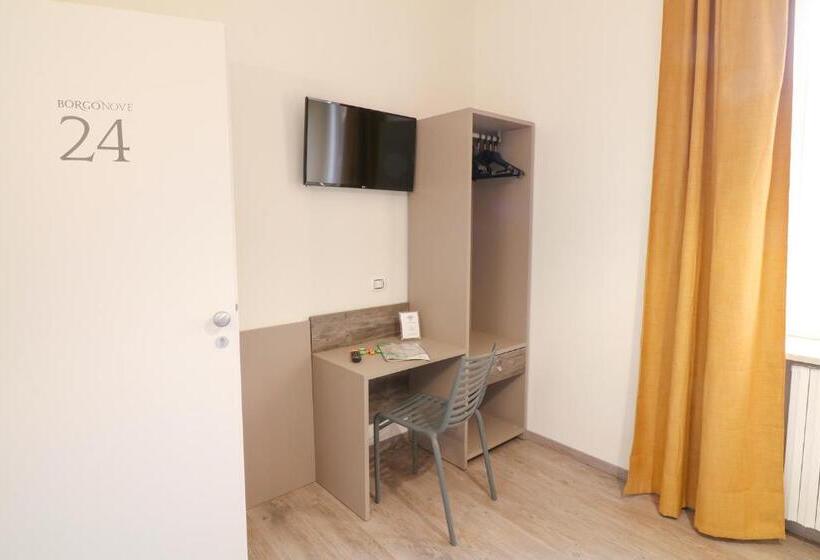スタンダードルーム, Borgonove