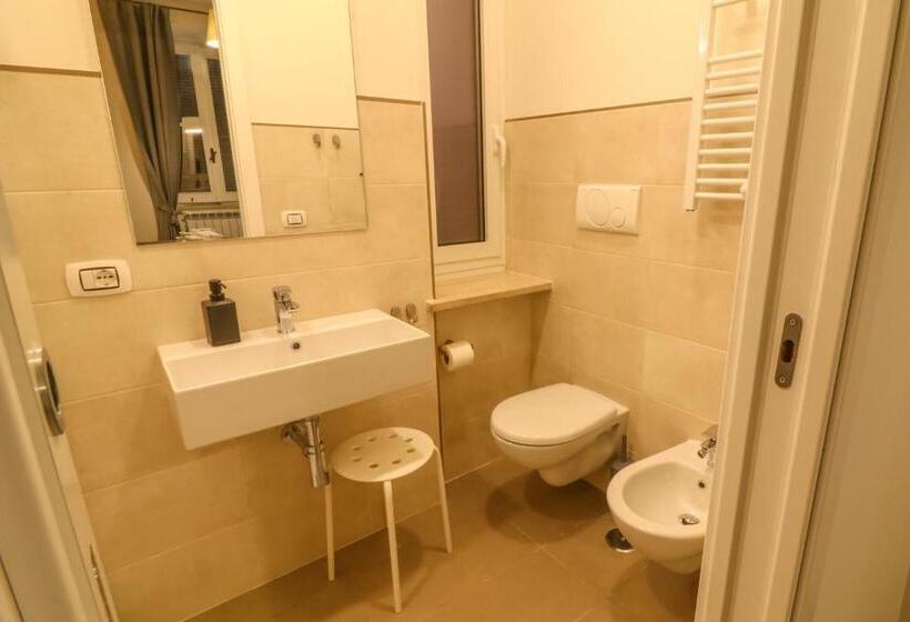 スタンダードルーム, Borgonove