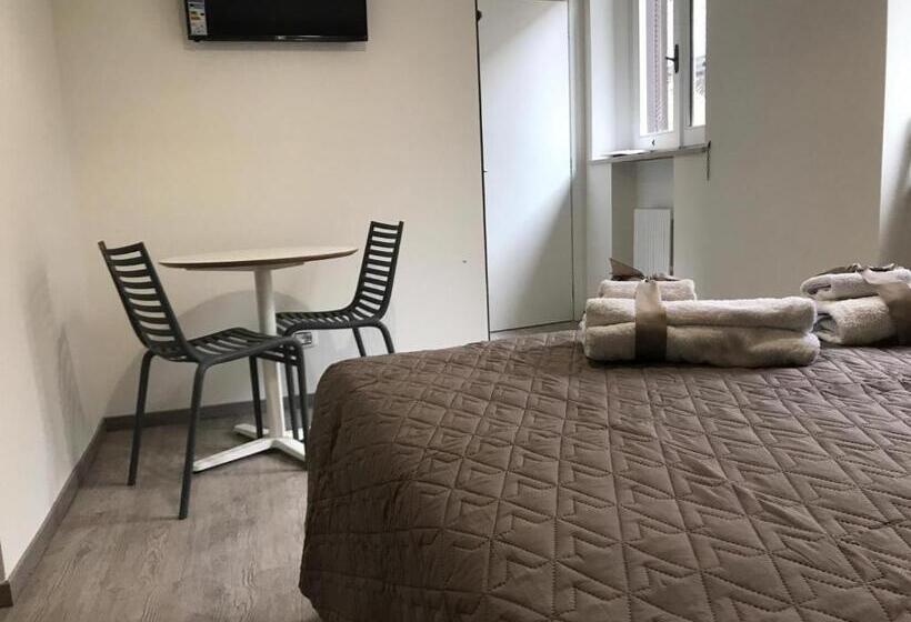 スタンダードルーム, Borgonove