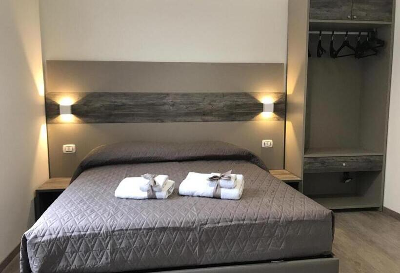 スタンダードルーム, Borgonove