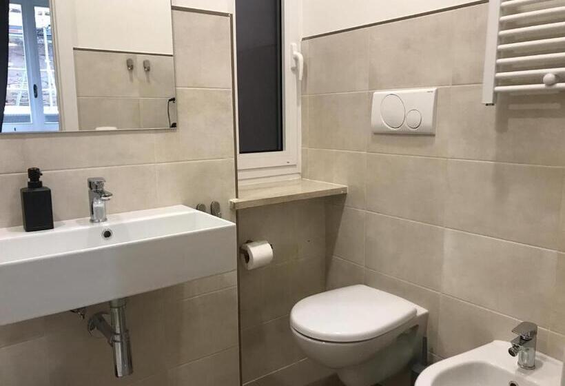 スーペリアールーム, Borgonove